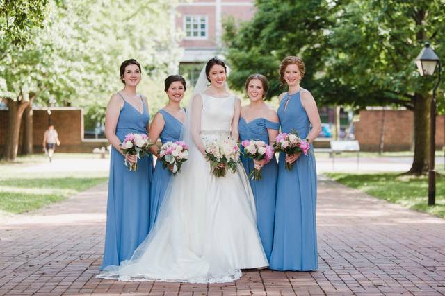 Bella bridesmaids cheap discount