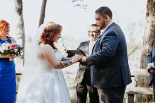Reverend Adam Jamsa Wedding Officiant - 32