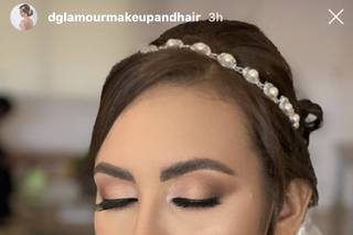 D'glamour Makeup + Hair - 32