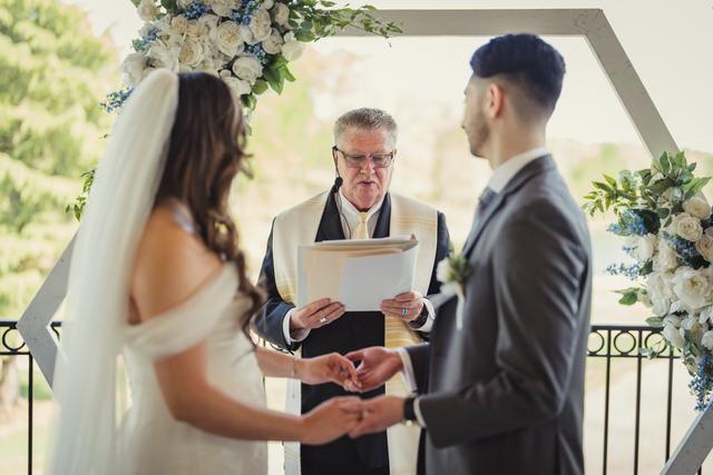 DC Metro Wedding Officiant - Bilingual/Same Day/Short Notice okay! - 3
