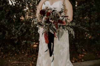 Sandra L. Porterfield Wedding & Event Floral Designs - 49