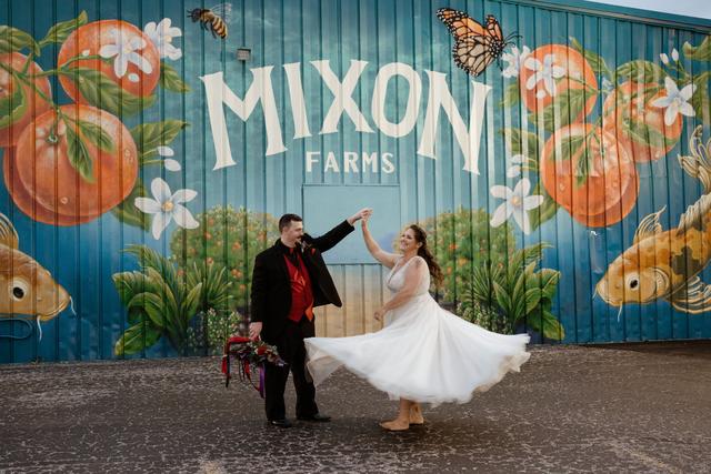 The Pavilion at Mixon Farm - 1