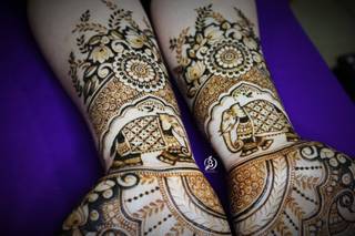 Bhavna's Henna & Arts - 86