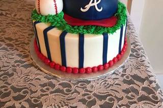 Acuna's Custom Cakes - 68