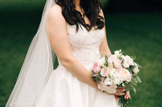 Blush and Bobby Pins - 35