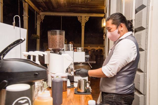 Top Hat Espresso Catering 5