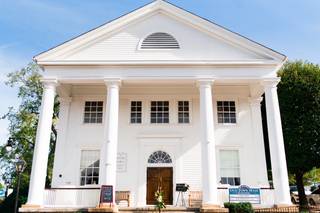 Old Town Hall - 1