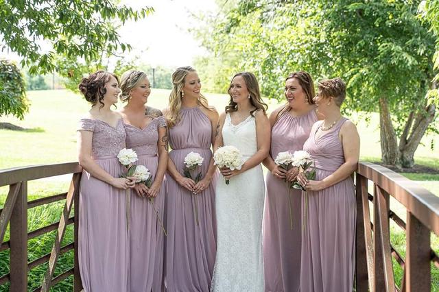 Blissfully Beautiful Bride - 1