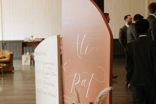 Jessica Draper Calligraphy - 6