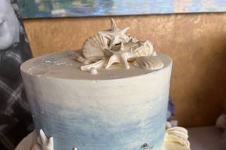 Jenny's Wedding Cakes - 9