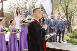 SoCal Christian Weddings Officiant - 45
