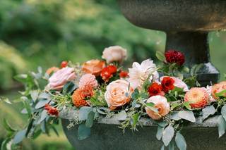 M's Wedding Flowers - 31