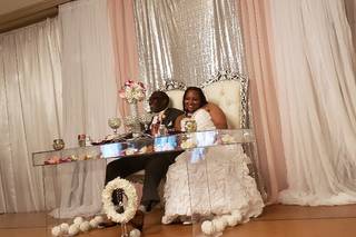 Cloud Nine Event and Royal Wedding Planning - 33