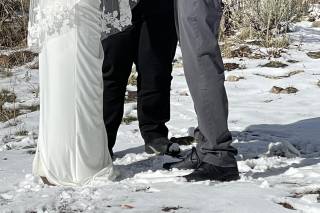Joann McGregor Wedding Officiant - 43