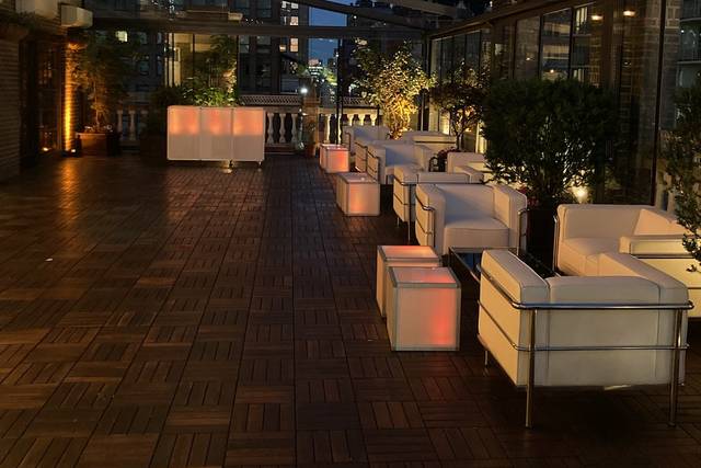 Midtown Loft & Terrace 4