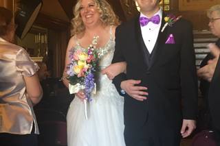 Bridal Hair & Makeup by Edie - 45