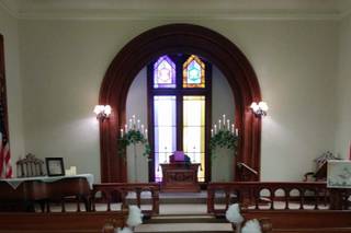 Glendale New Church - 1