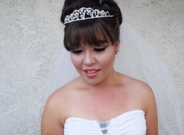 Brittany Kyle Bridal Hair - 1