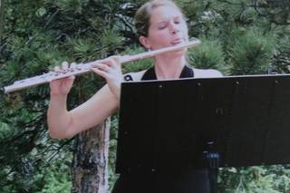 Flute and Strings by Christen Stephens - 15