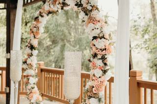 Unique Design Florals - 8