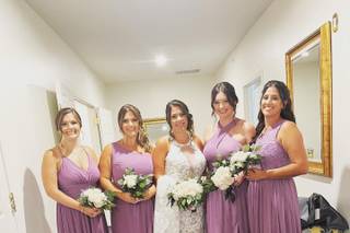Kiss the Bride Hair and Makeup Design - 37