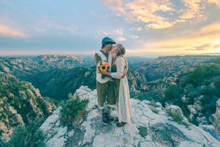 Intimate Sedona Weddings - 11