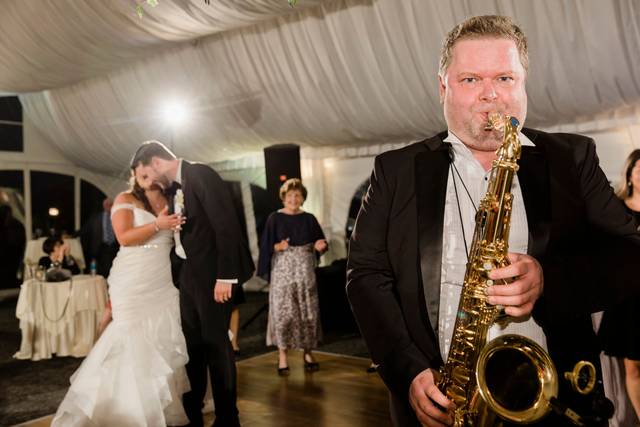 Michael Benson Band 3