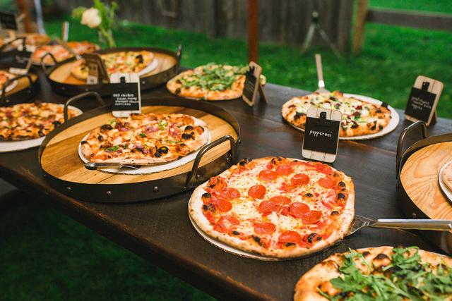 Stone Oven Catering (Mobile Wood Fired Pizza) - 4