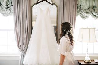 New York Bride & Groom - 32