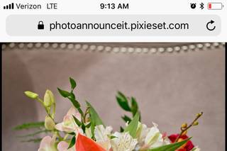 For Better For Less Wedding Flowers - 39
