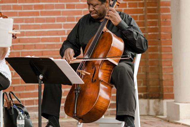 Highland Chamber Players String Quartet 2