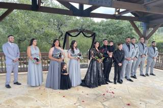 The Milestone | Boerne by Walters Wedding Estates - 12
