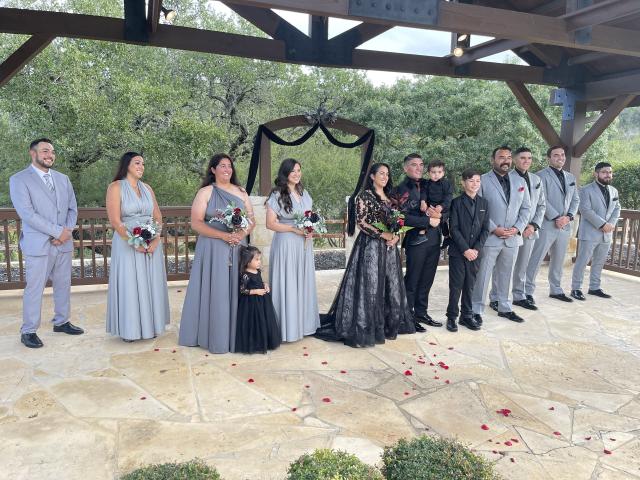 The Milestone | Boerne by Walters Wedding Estates - 3