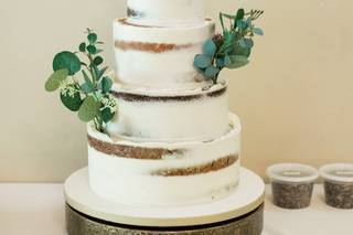 Confections of a Cake - 31
