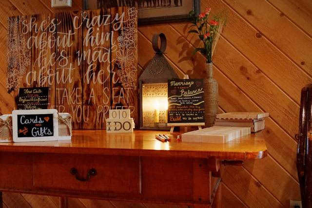 The Lodge at Brush Lake - Venue - Marysville, OH - WeddingWire