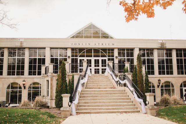 Illinois Wesleyan University - 2