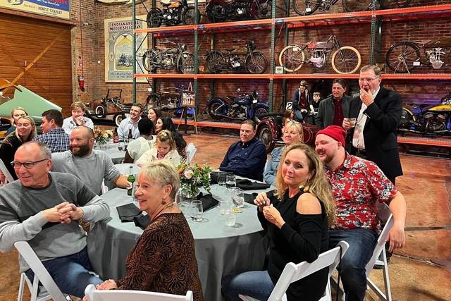 Events with Taste Catering 1