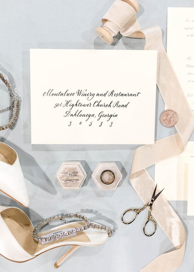 Ernest + Wordie Calligraphy - 2