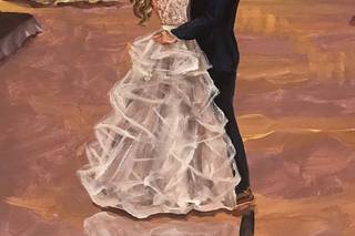 Erika Event Painting - 26
