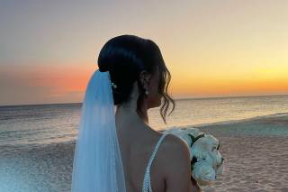 Bridal Hair by Kirsten - 22