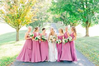 Blue Ridge Bridal Hair - 30
