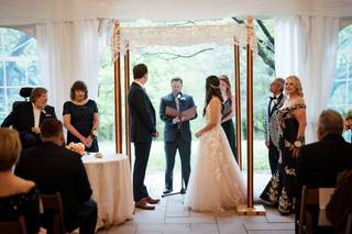 Heirloom Chuppahs and Wedding Canopies - 12