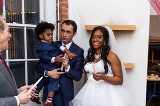 Stephen David Dym Wedding Officiant with WED in NYC - 6