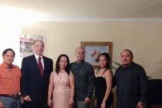 Seattle Wedding Officiants - 29