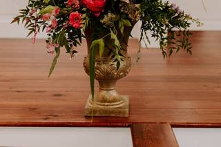 Purple Magnolia Floral Design - 14