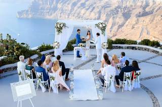 Santorini My Wedding - 133