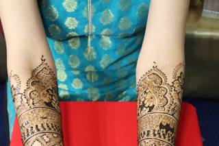 Bhavna's Henna & Arts - 52