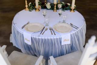 The White Barn Wedding - 117