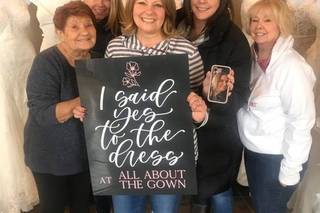 All About the Gown - 14