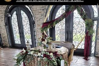 The Barn - Bella Amore - Glass on Enchanted Acres - 57